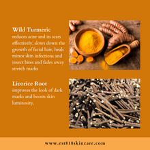 Load image into Gallery viewer, Turmeric + Licorice Bar | Brightening
