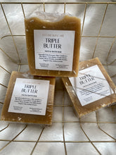 Load image into Gallery viewer, Triple Butter Bar | Eczema Prone