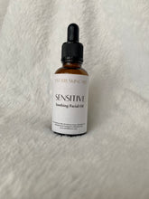 Load image into Gallery viewer, Sensitive Soothing Facial Oil | Acne Prone