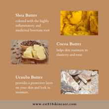 Load image into Gallery viewer, Triple Butter Bar | Eczema Prone