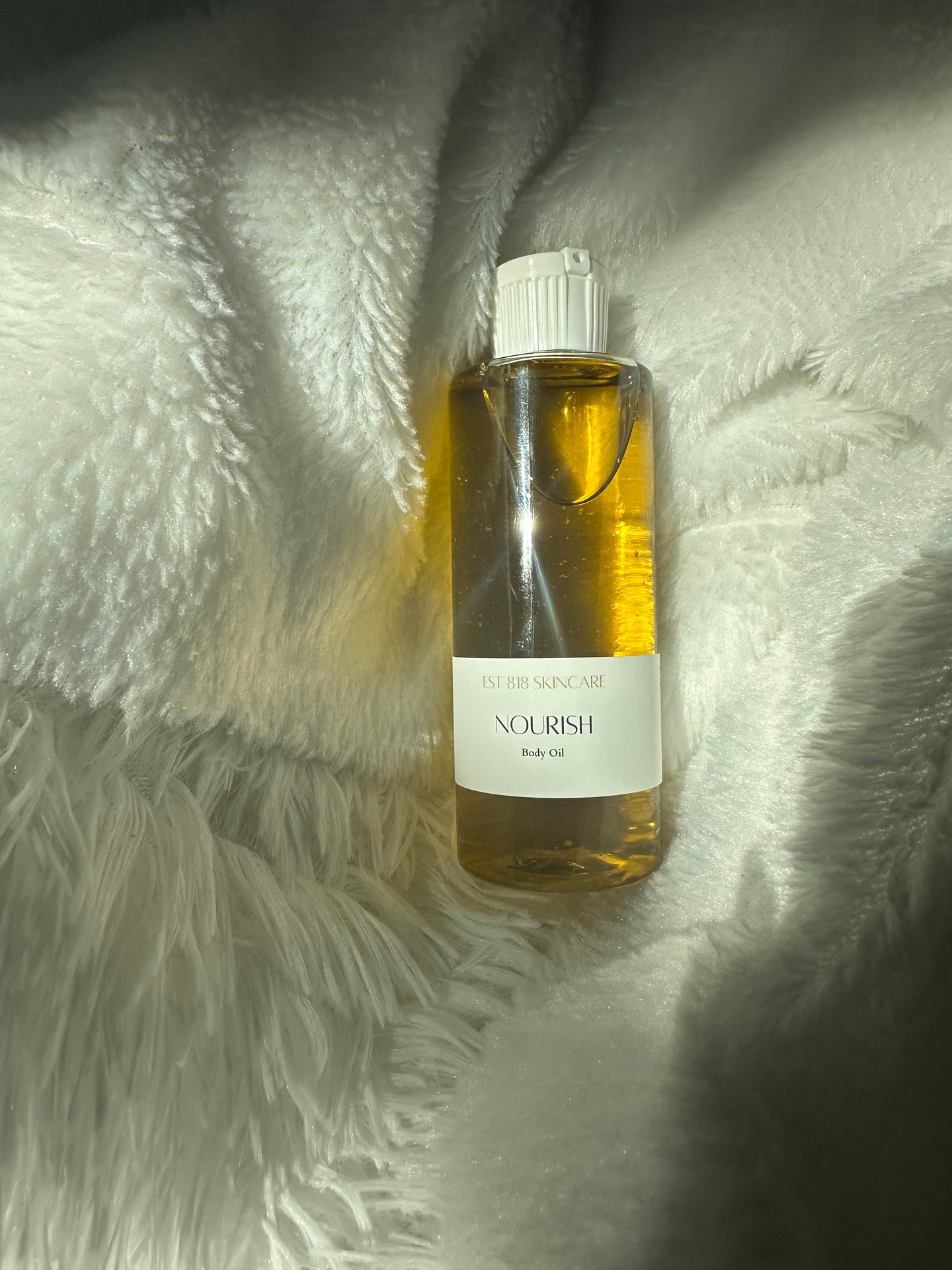 Nourish Body Oil | Dry Skin
