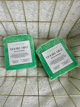 Load image into Gallery viewer, Double Mint Sea Salt Bar | Exfoliating (Discontinuing)
