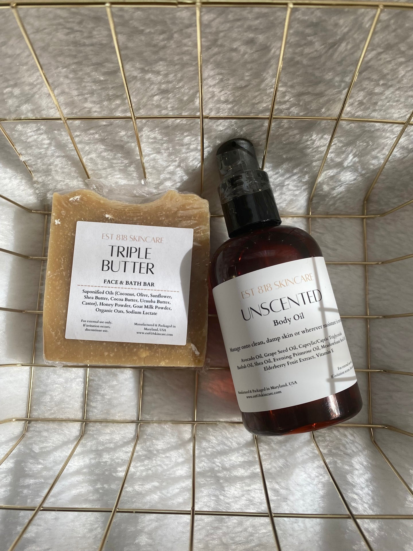 Dry Skin Bundle
